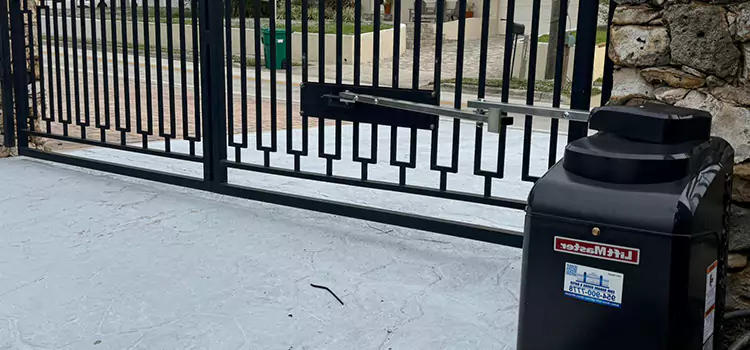 Seamless Installation and Support for Your New Gate in Scarsdale, NY