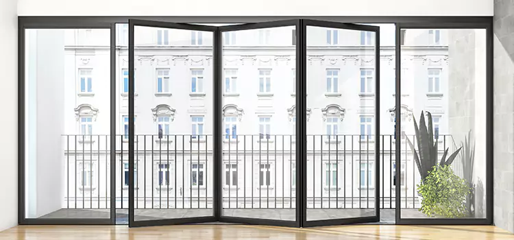 Premium Material Balcony Doors Scarsdale