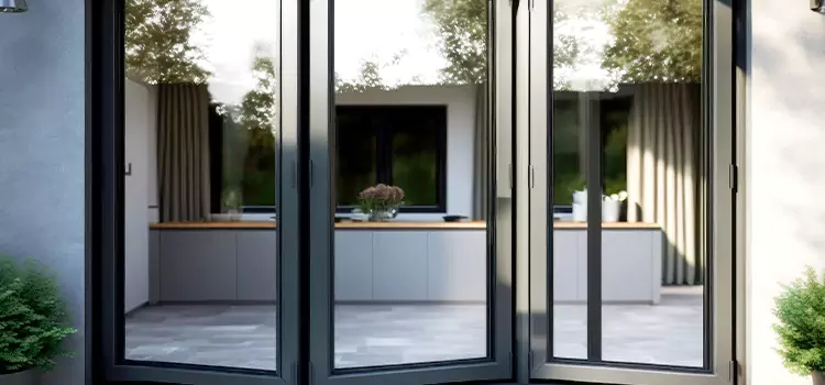 Bifold Door Track Repair Scarsdale