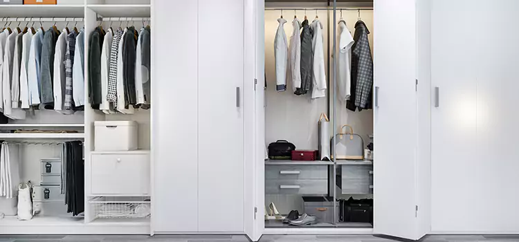 Glass Closet Door Repair Scarsdale