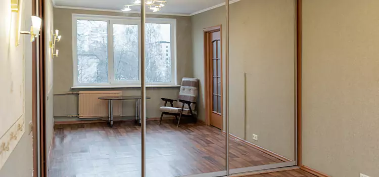 Mirror Closet Door Roller Replacement Scarsdale