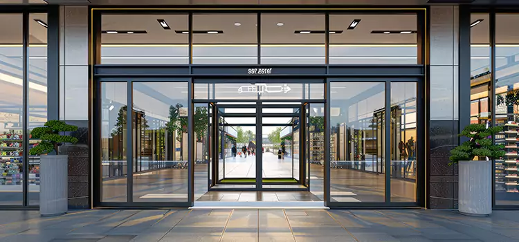 Commercial Door Service in Scarsdale, NY