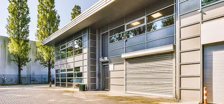 Commercial Garage Door Installation Scarsdale