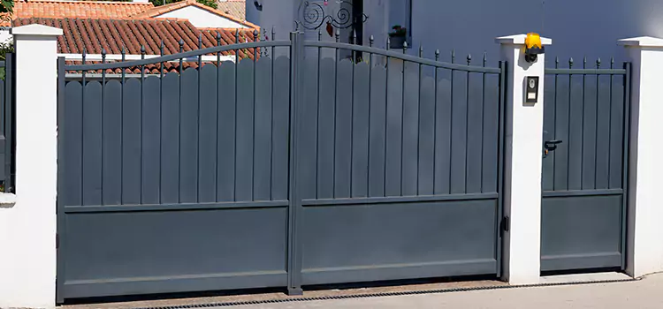 Emergency Commercial Gate Repair Scarsdale