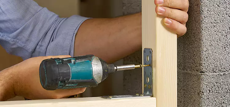 Jimmy Proof Deadbolt Repair Scarsdale