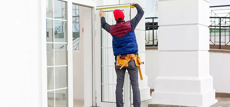 Water Damage Door Frame Repair Scarsdale