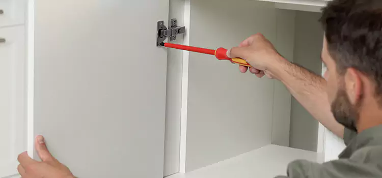 Screen Door Hinge Repair Scarsdale