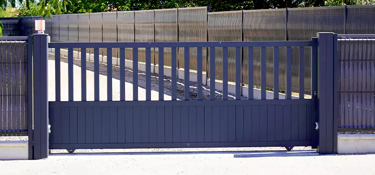 Driveway Gate Installation Contractors Scarsdale