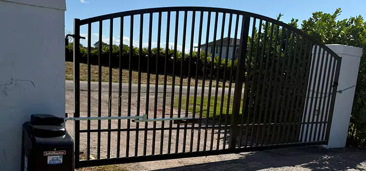 Driveway Fence Repair Scarsdale