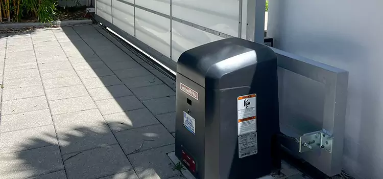 Emergency Electric Gate Repairs Scarsdale