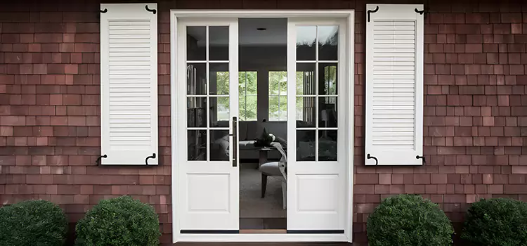 French Door Restoration Scarsdale