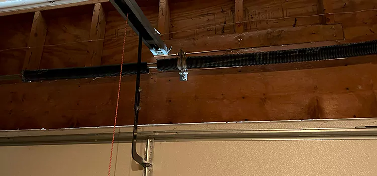 Broken Garage Door Cable Repair in Scarsdale, NY