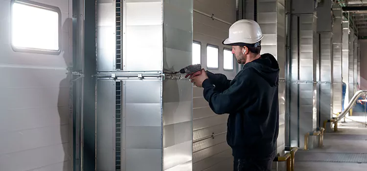 Prompt and Professional Garage Door Service in Scarsdale, New York
