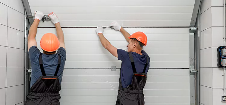 16x7 Garage Door Replacement Panels Scarsdale