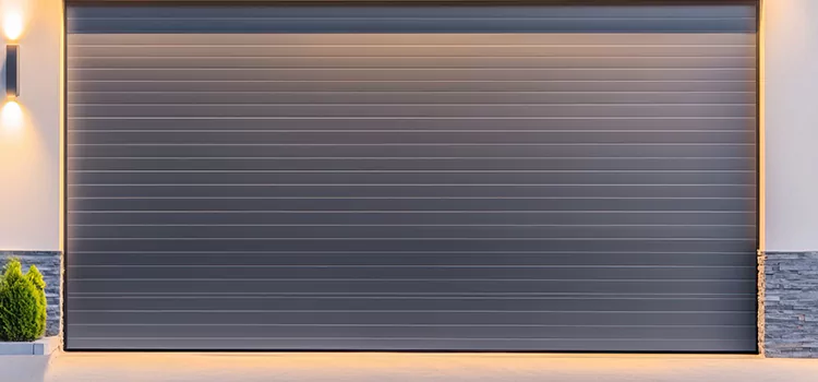 Roll Up Door Repair Services Scarsdale