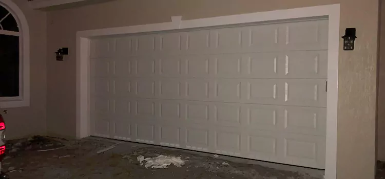 Garage Door Coil Replacement Scarsdale