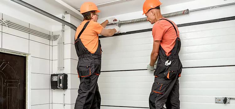 Garage Door Spring Repair Cost Scarsdale