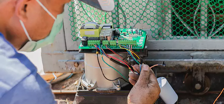Electric Gate Motor Replacement in Scarsdale, NY