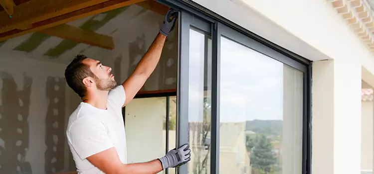 Emergency Sliding Glass Door Repair Scarsdale