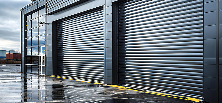 Emergency Industrial Garage Door Service Scarsdale