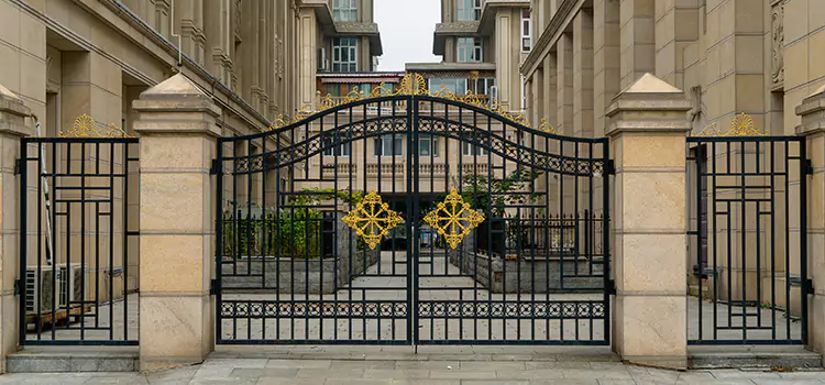 Nuvo Iron Gate Installation Scarsdale