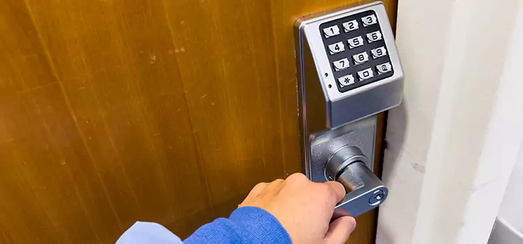 Why Choose Us for Your Keypad Lock Needs in Scarsdale, NY?