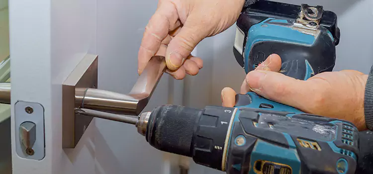 Security Door Lock Installation Scarsdale