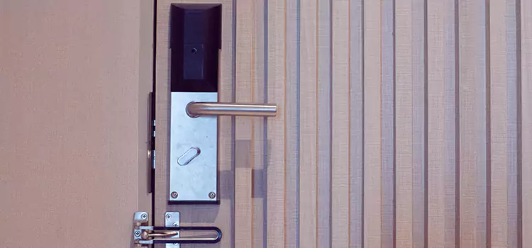 Installing a Maglock Scarsdale