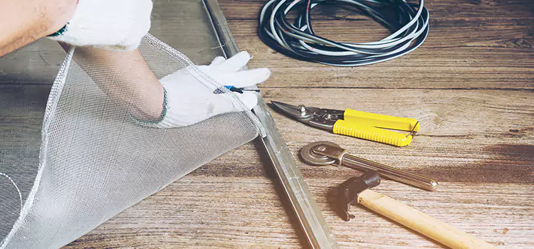 Security Screen Door Repairs Scarsdale