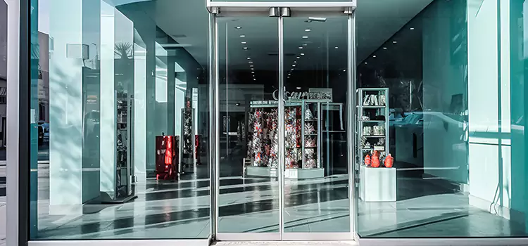 Commercial Door Motion Sensor Scarsdale