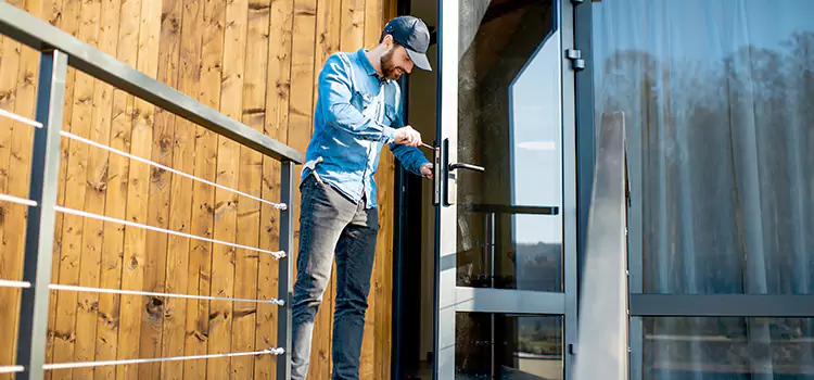 Patio Screen Door Installation Scarsdale