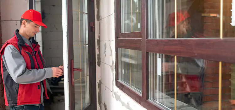Sliding Door Lock Repair Scarsdale