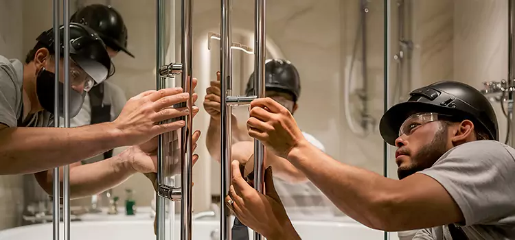 Shower Door Replacement Cost Scarsdale