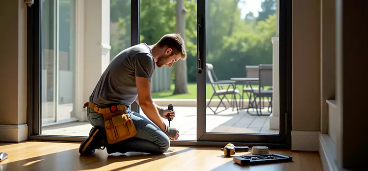 Patio Door Installation Experts in Scarsdale, NY