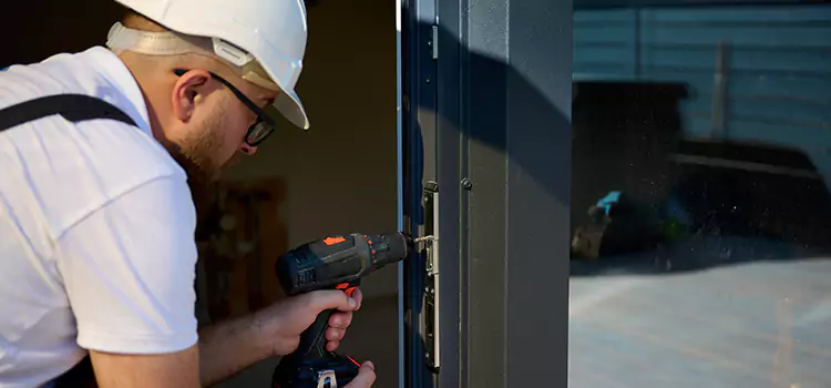 Aluminium Sliding Door Lock Fitting Scarsdale