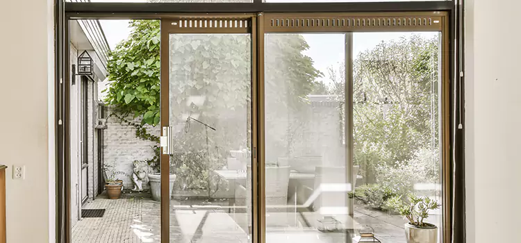 Glass Door Panel Replacement Cost Scarsdale