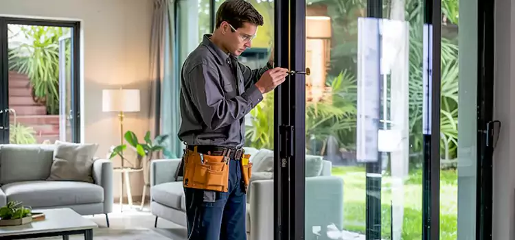 Sliding Door Maintenance Scarsdale