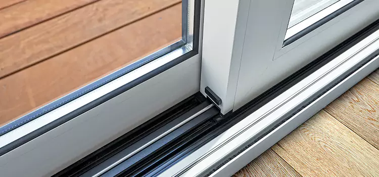 Why Your Sliding Door Keeps Getting Stuck in Scarsdale, NY?