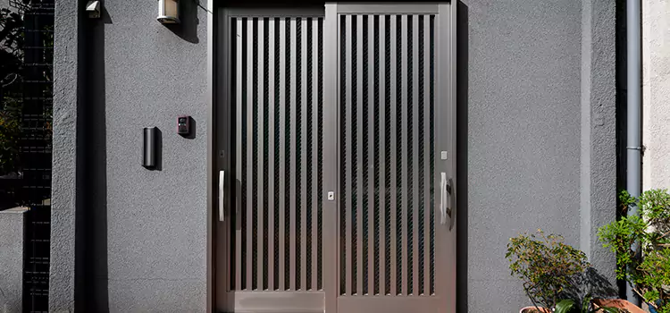 Specialized Steel Door Services in Scarsdale, NY
