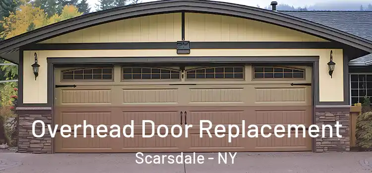  Overhead Door Replacement Scarsdale - NY