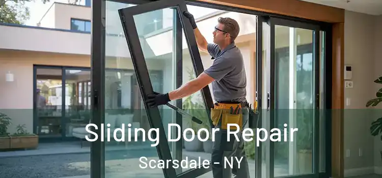  Sliding Door Repair Scarsdale - NY