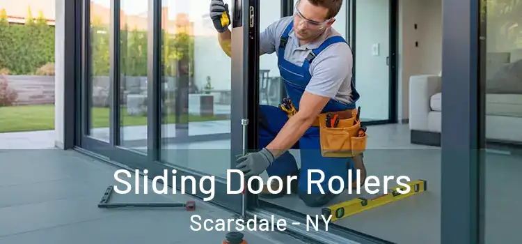  Sliding Door Rollers Scarsdale - NY