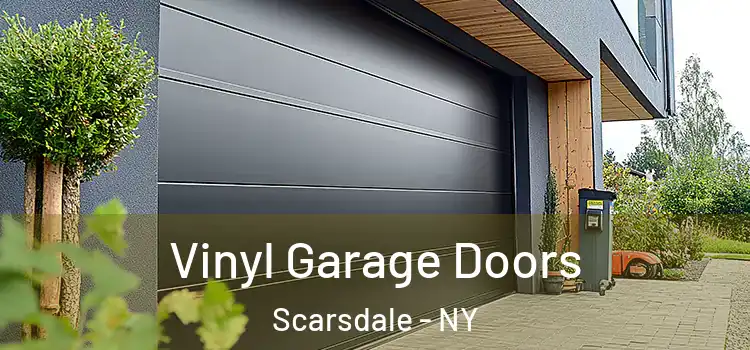  Vinyl Garage Doors Scarsdale - NY